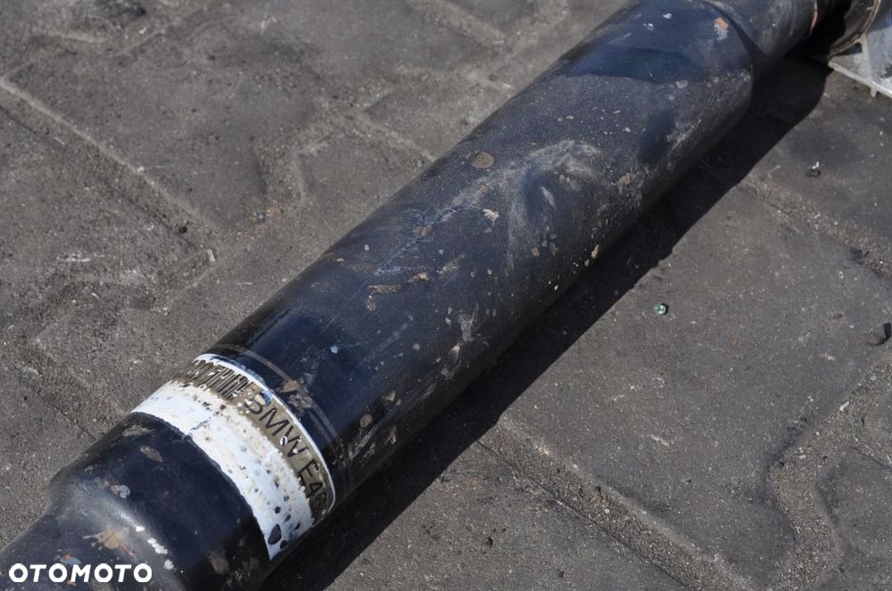 BMW E46 M3  WAŁ NAPĘDOWY - 9