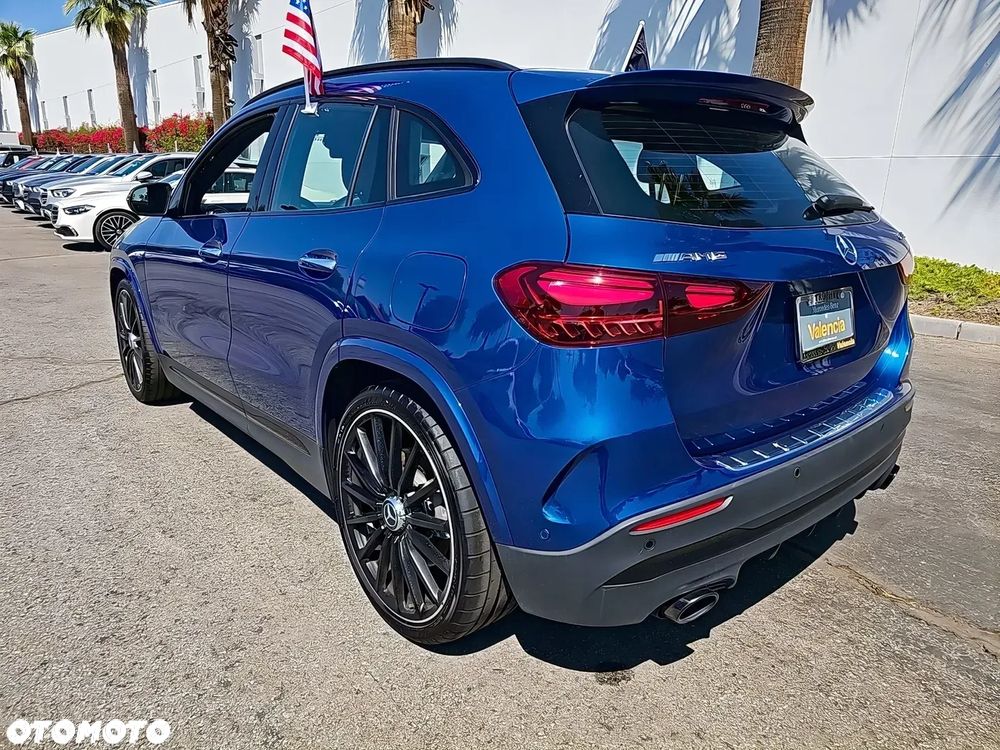 Mercedes-Benz GLA AMG 35 4-Matic - 5