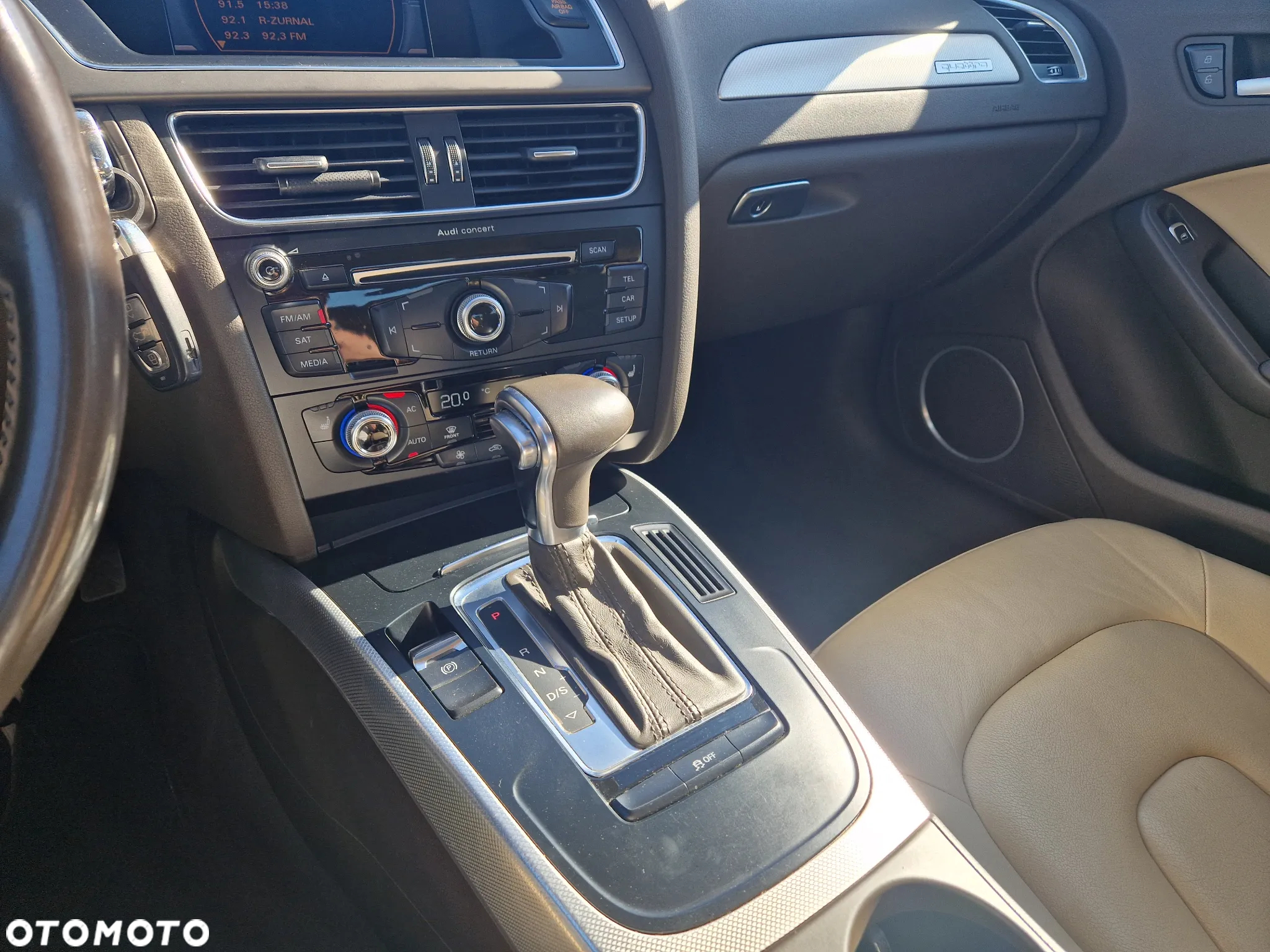 Audi A4 Allroad 2.0 TFSI Quattro S tronic - 17