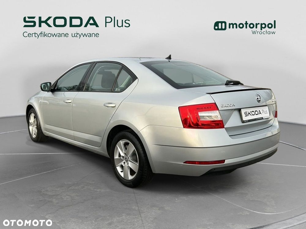 Skoda Octavia 1.5 TSI GPF ACT Ambition - 2