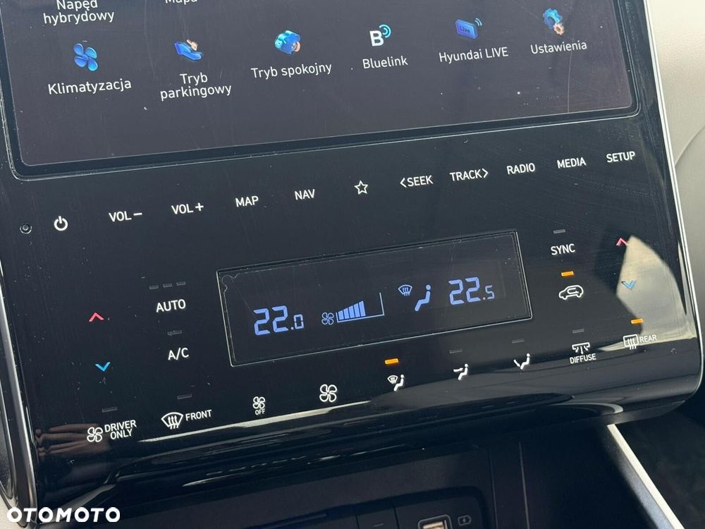 Hyundai Tucson 1.6 T-GDi HEV Platinum 2WD - 15