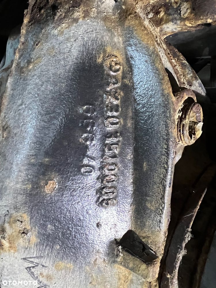 Sanki Belka tył MOST Dyfer Piasty zawieszenie Komplet Mercedes w211 2.2cdi/2.7cdi/3.2cdi/3.0d v6/2.6i v6 SEDAN KOMBI - 10