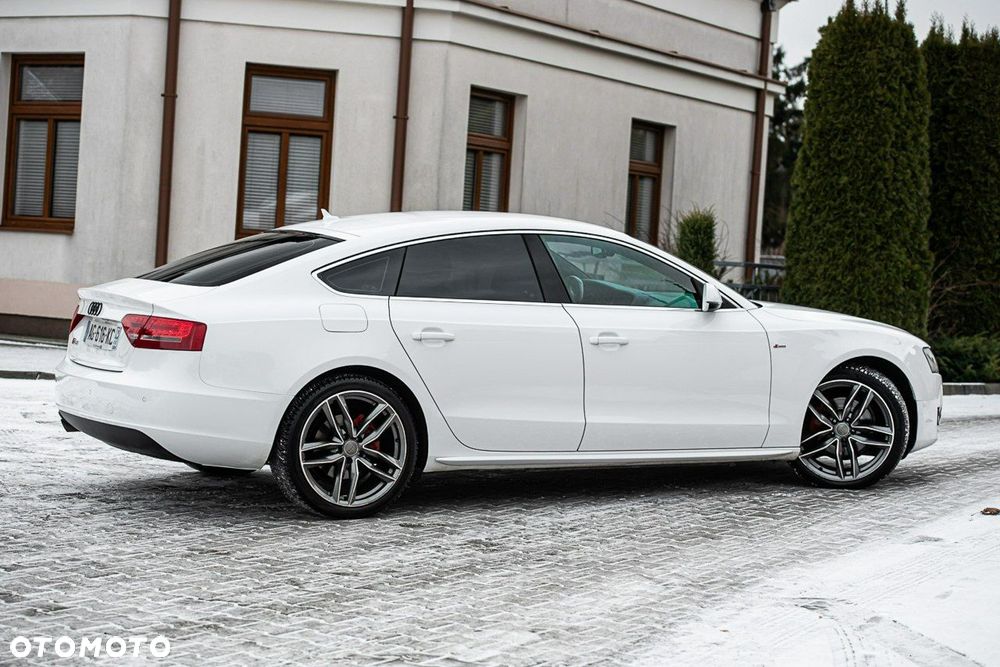 Audi A5 Sportback - 18