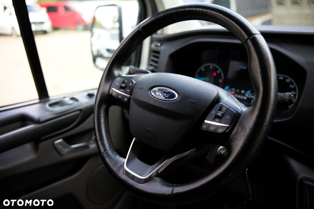 Ford Transit Custom L2H1 automat - 31