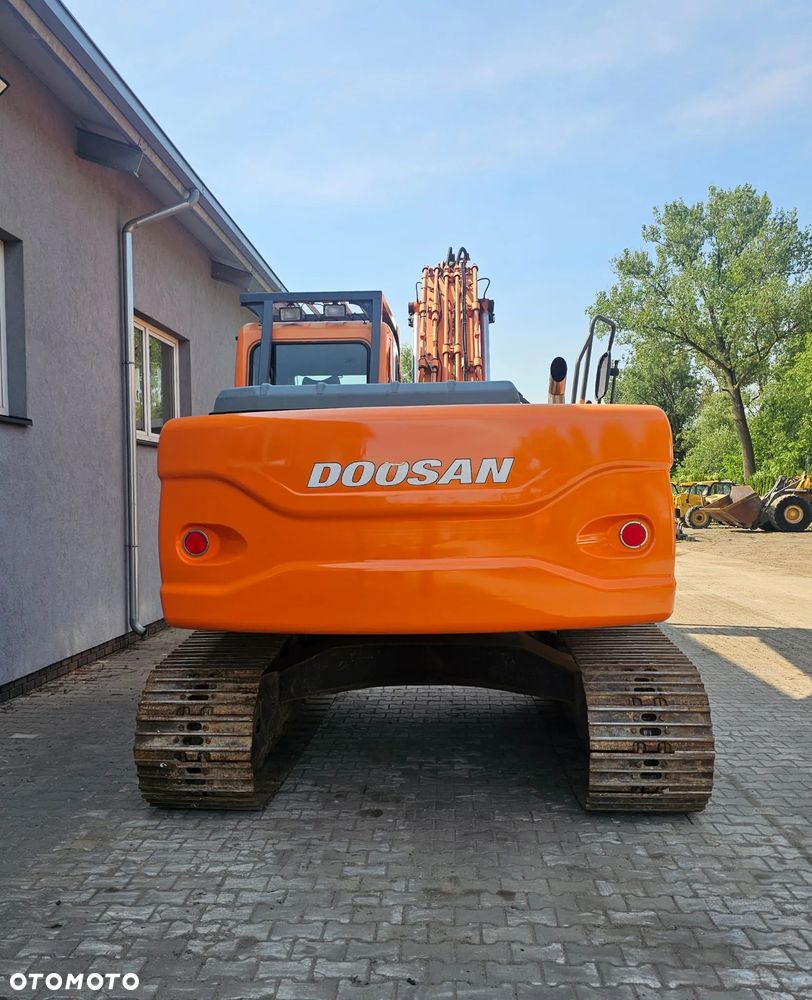 Doosan DX 180LC - 4