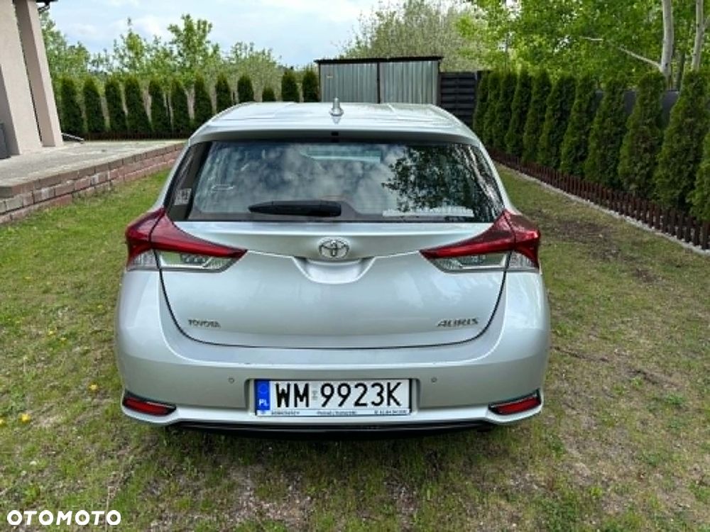 Toyota Auris 1.33 VVT-i Active - 6