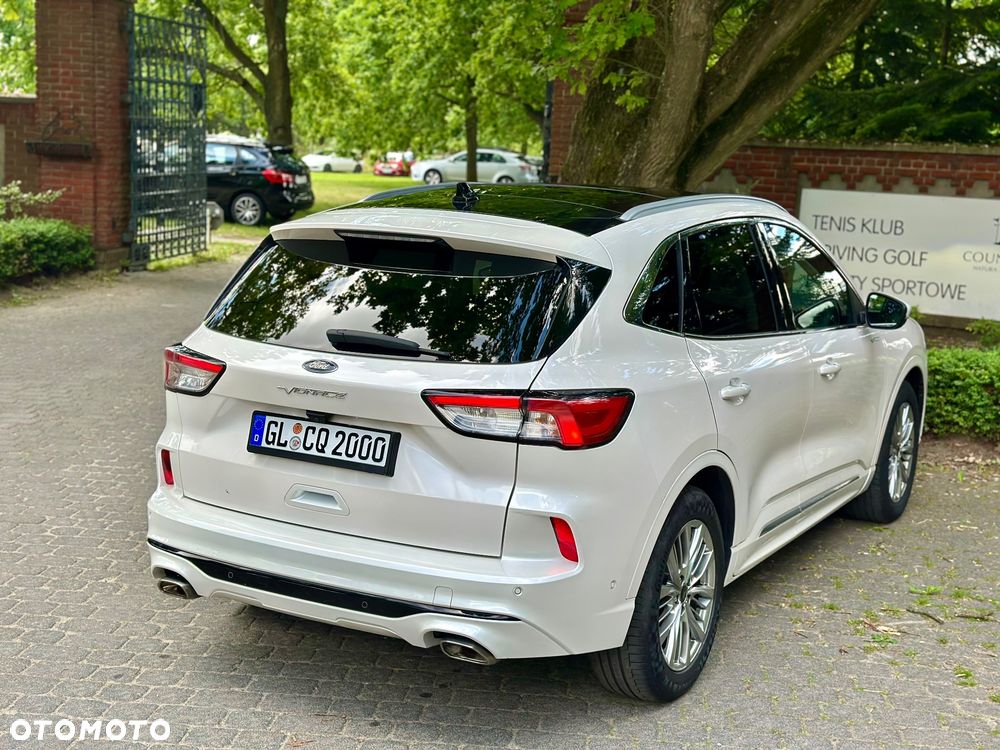 Ford Kuga 2.5P PHEV FWD Vignale - 9