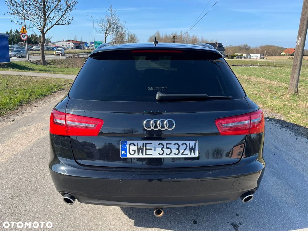Audi A6 Avant 2.0 TDI Ultra DPF - 7