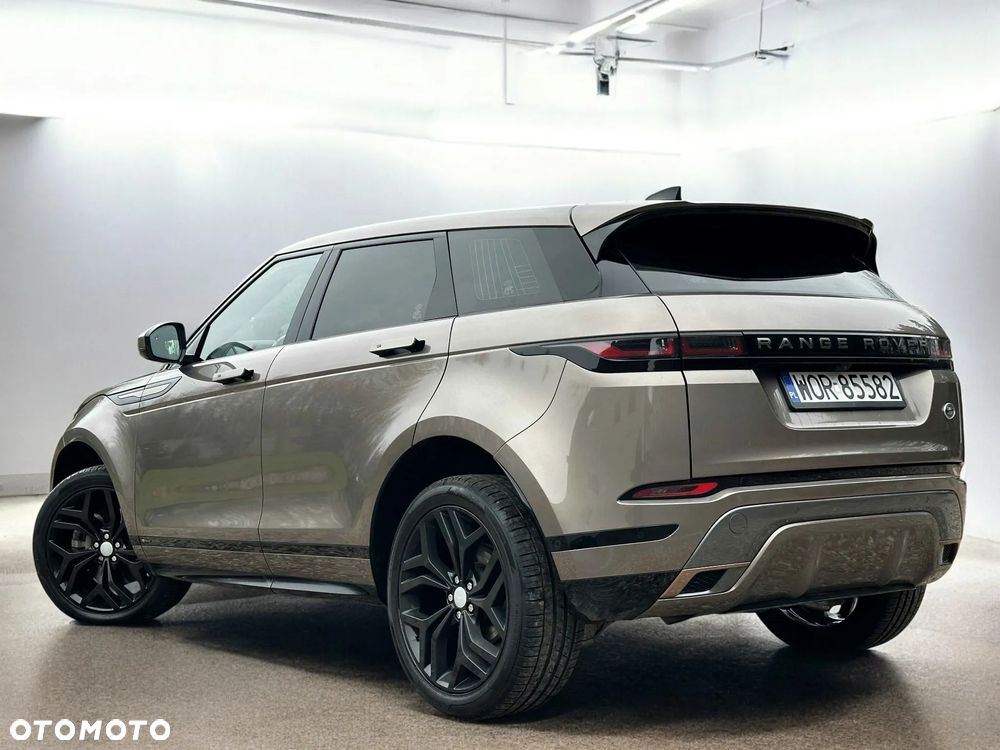 Land Rover Range Rover Evoque P250 R-Dynamic - 10