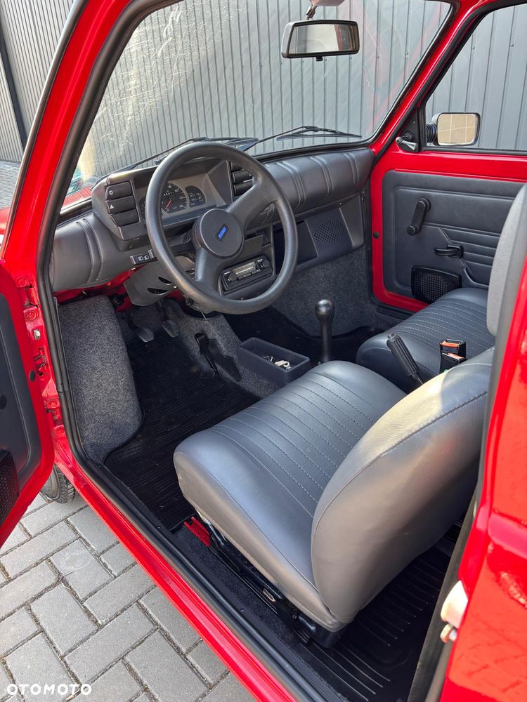 Fiat 126 650 Elegant - 5