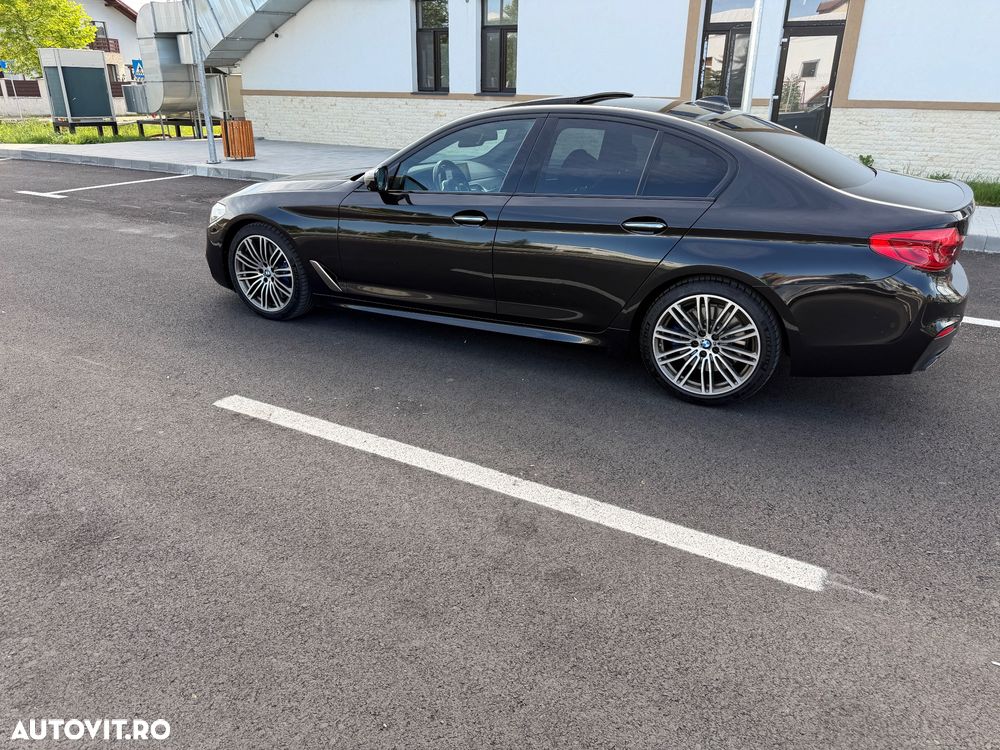 BMW Seria 5 - 5