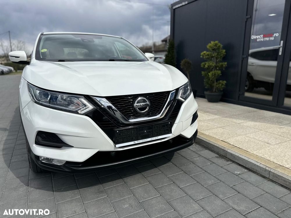 Nissan Qashqai - 18