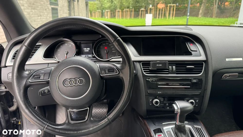 Audi A5 Cabrio - 8