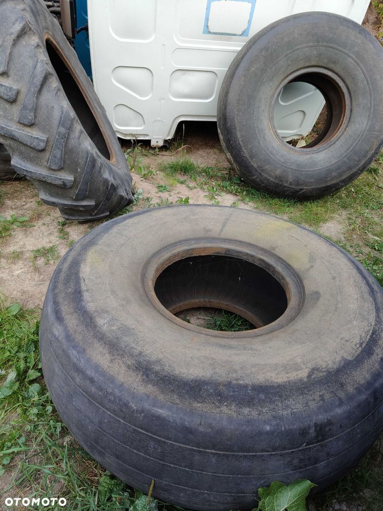Opony 650/65R38 600/65R38 540/65R28 540/65R24 Nowe Siłowniki 7-90 Ton - 8