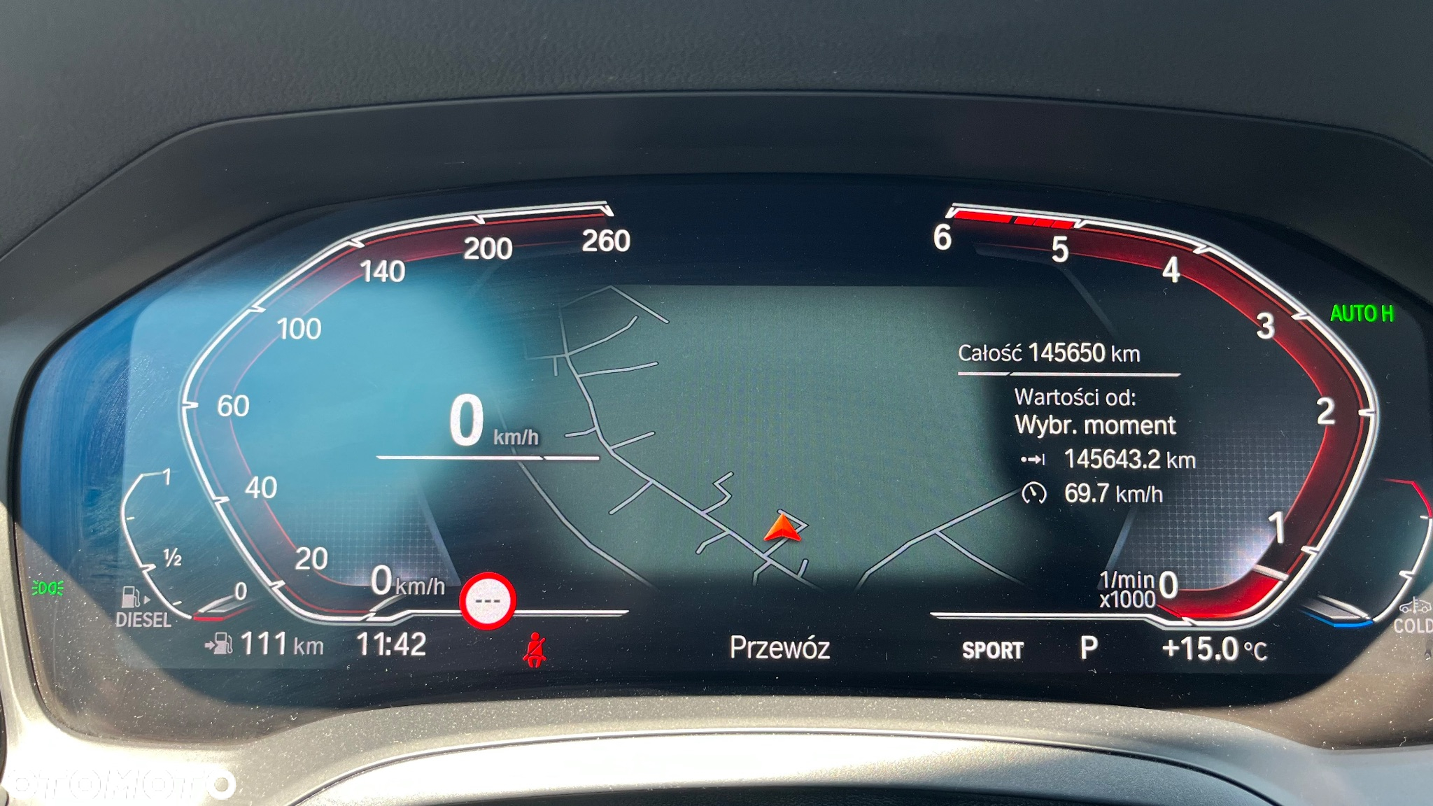 BMW Seria 3 320d Sport Line - 27