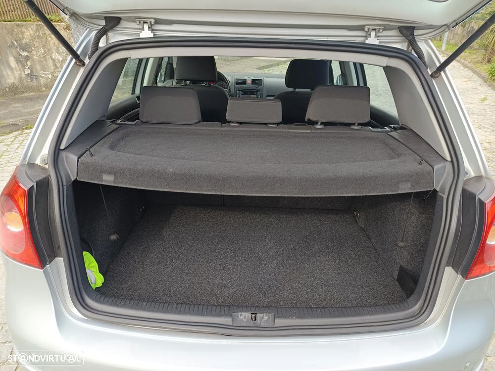 VW Golf 2.0 TDi Sport - 10