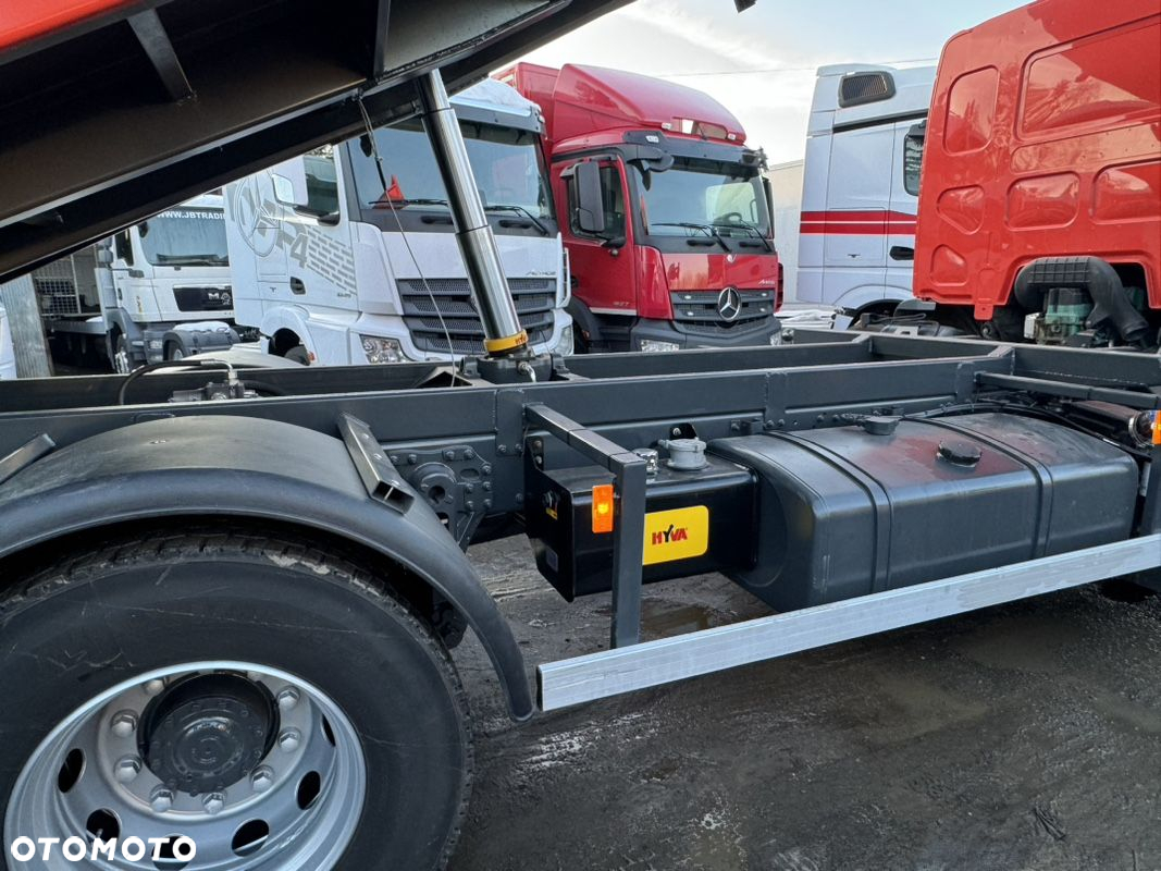 Volvo FL 18-290 WYWROTKA 3 Stronna - 13