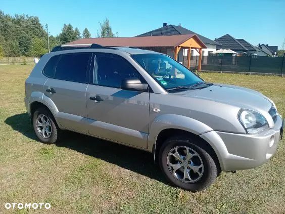 Hyundai Tucson - 1