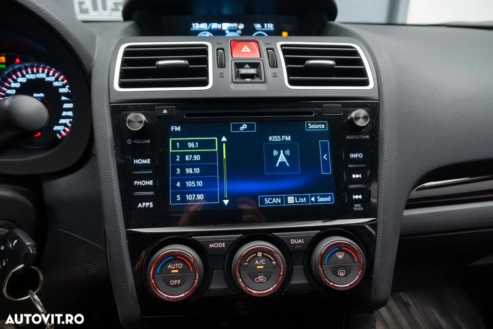 Subaru WRX STI - 19
