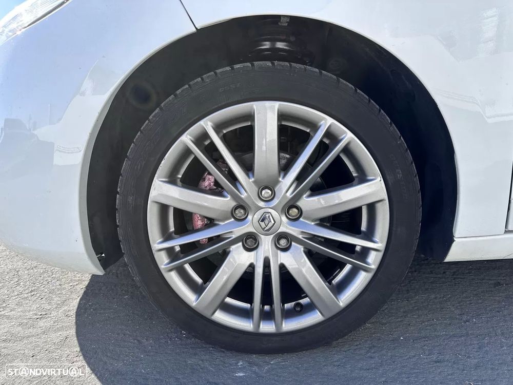 Renault Mégane Sport Tourer 1.5 dCi GT Line - 9