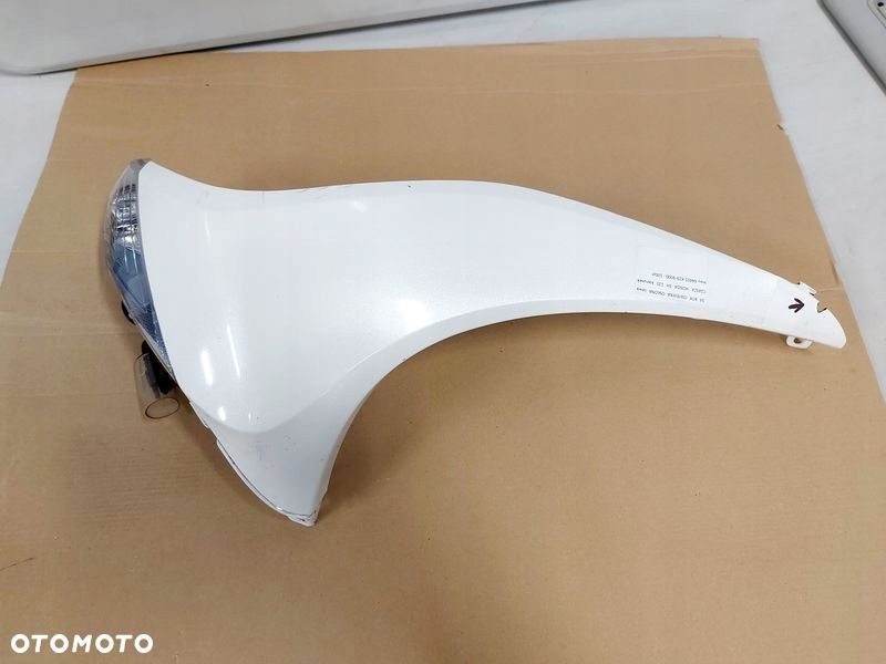 honda sh 125 bok owiewka lewa osłona lewa kierunek - 1