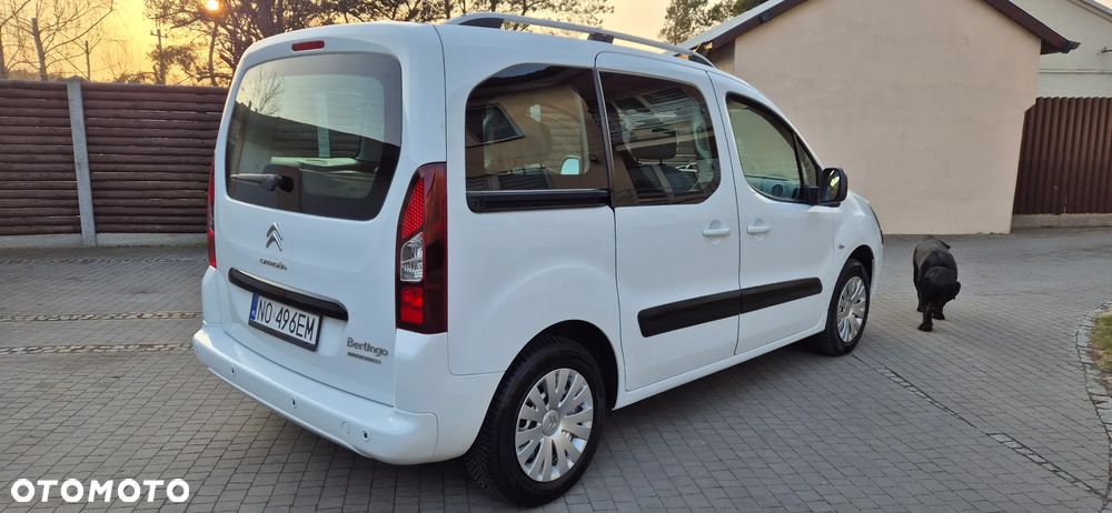 Citroën Berlingo 1.6 HDi 90 FAP Multispace - 7
