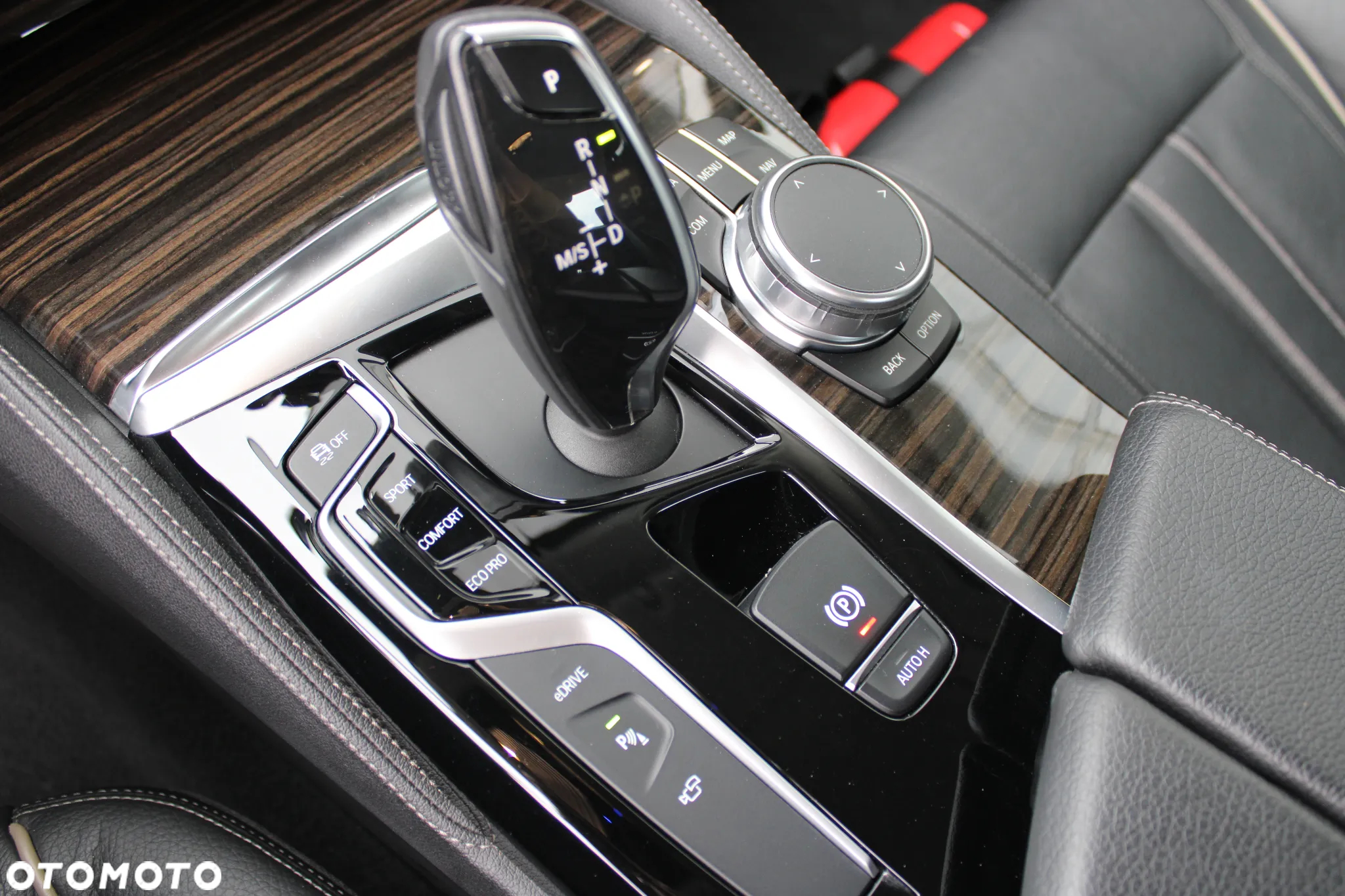BMW Seria 5 530e iPerformance Luxury Line - 17