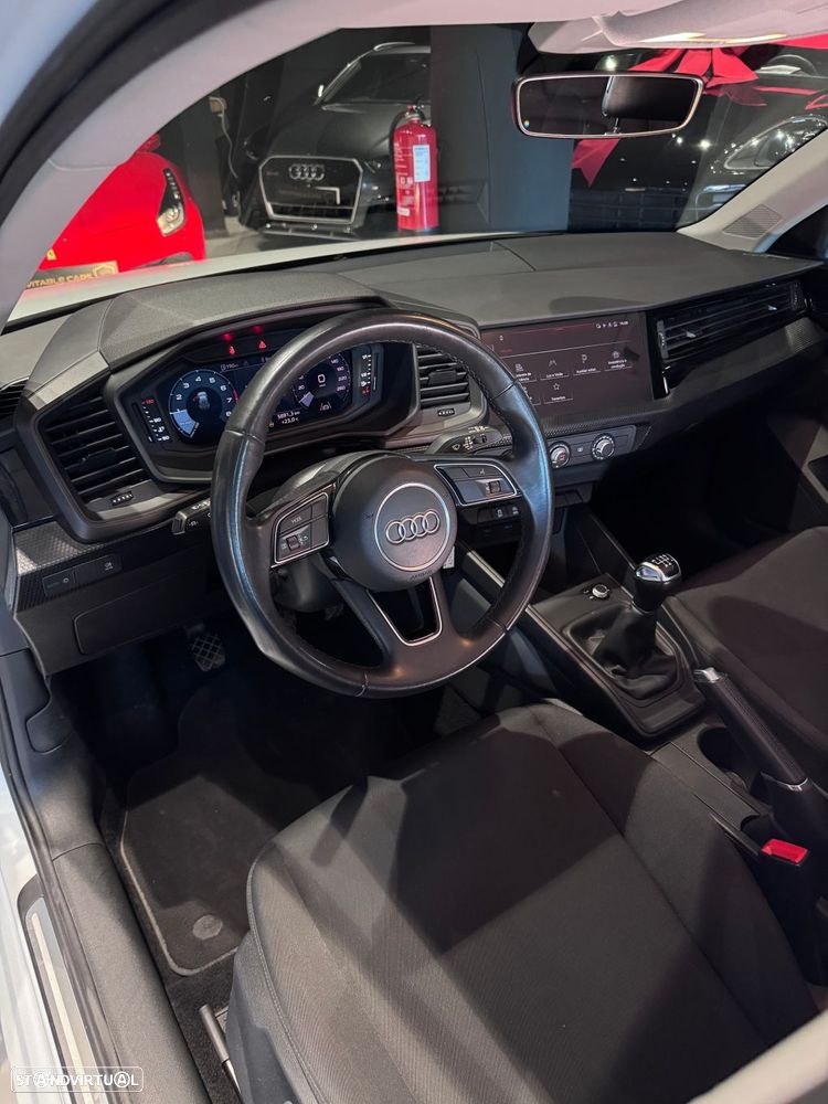 Audi A1 Sportback 25 TFSI Advanced - 27