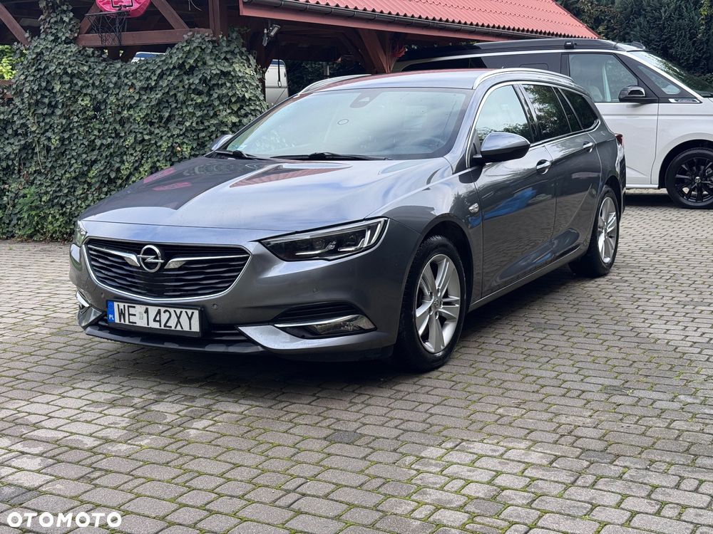 Opel Insignia 2.0 CDTI Innovation S&S - 2