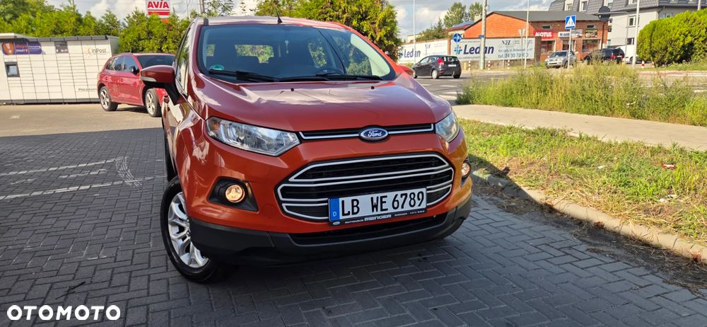 Ford EcoSport 1.0 EcoBoost TITANIUM - 22