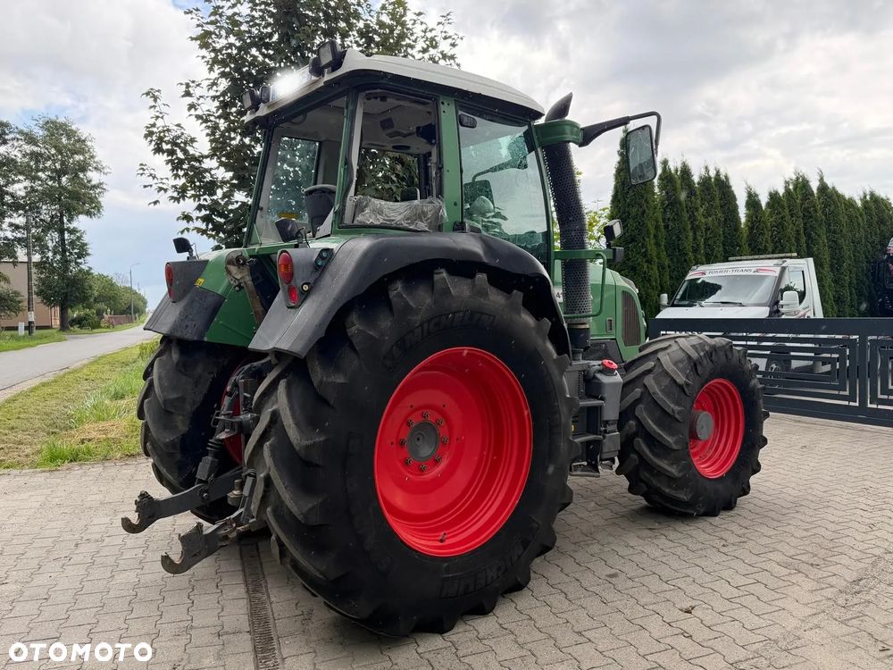 Fendt 415Vario TMS - 4