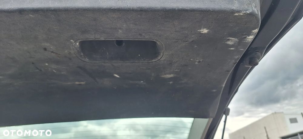 Opel Meriva A Lift 05- Klapa Bagażnika Tył Tylna Kod Lakieru Z20R - 40