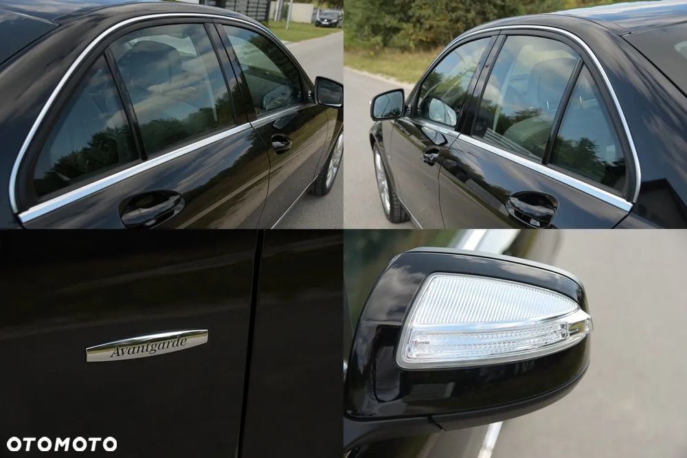 Mercedes-Benz Klasa C 180 T Kompressor Avantgarde - 15