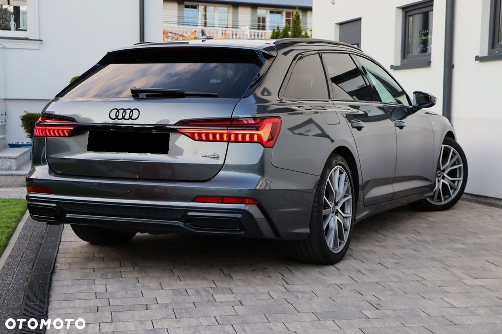 Audi A6 Avant - 9