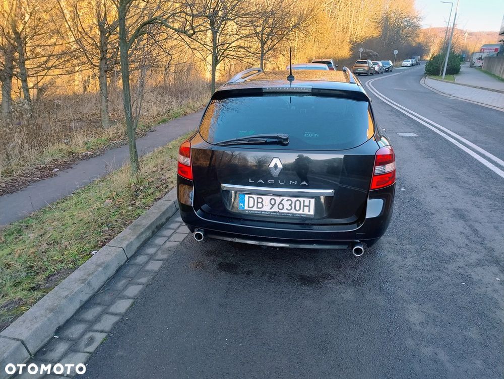 Renault Laguna 2.0 dCi Bose Edition ESM - 3