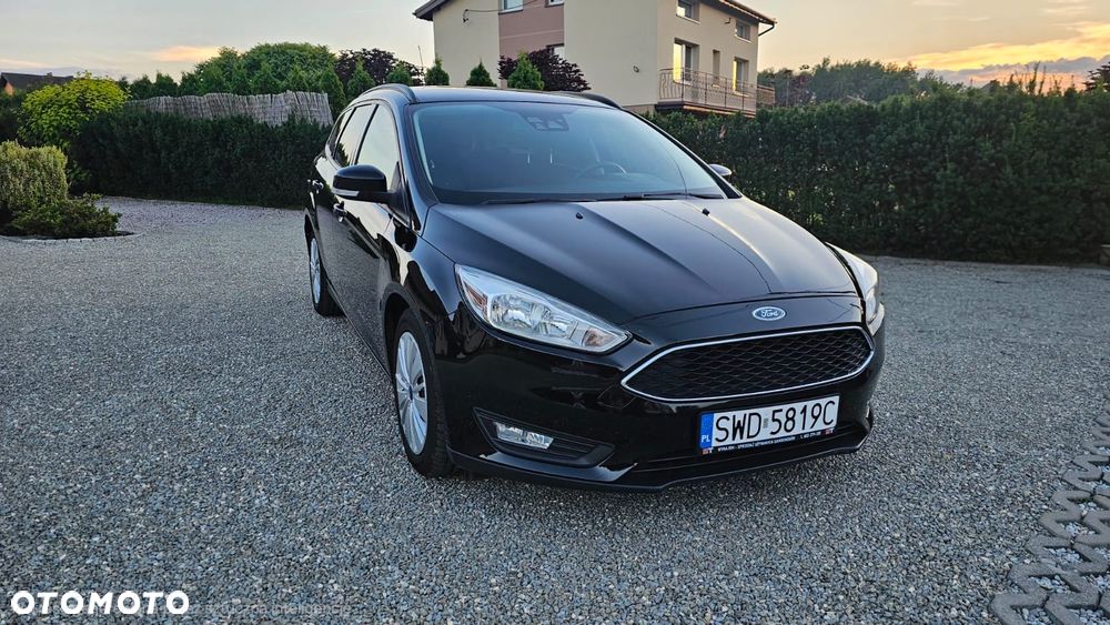 Ford Focus 1.0 EcoBoost Black Edition ASS - 23