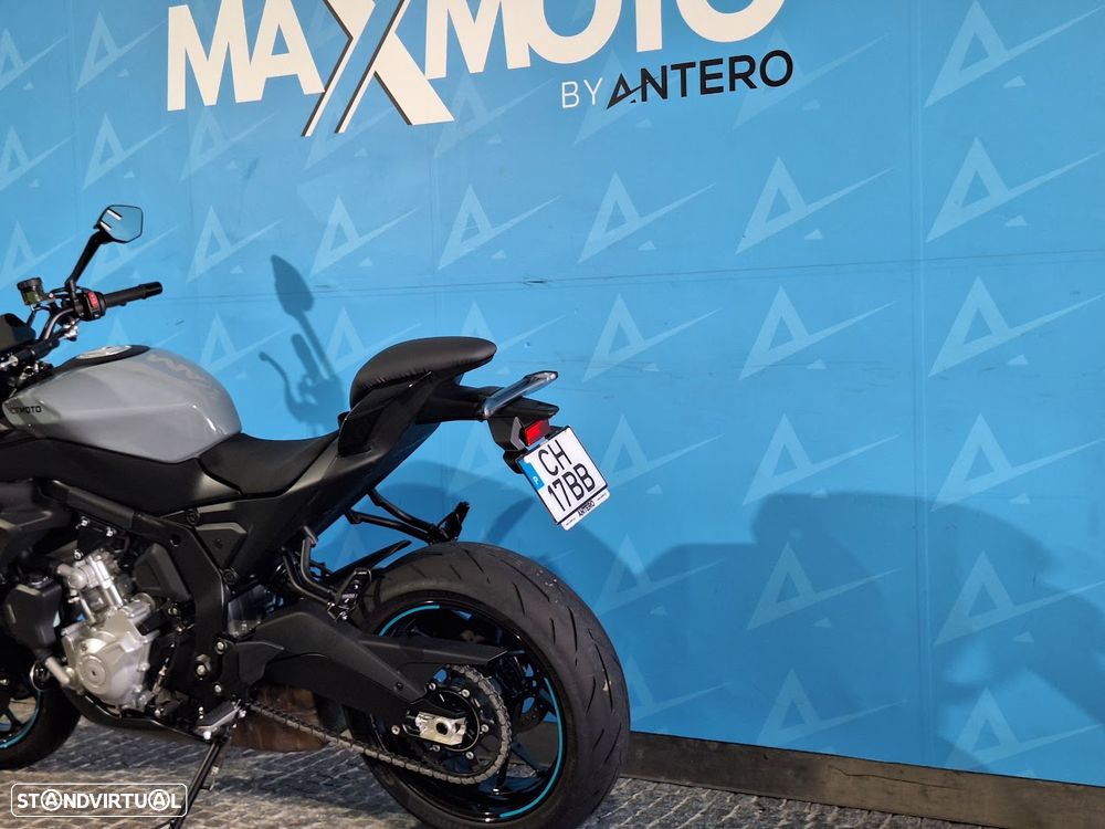 CF Moto 675NK - 7