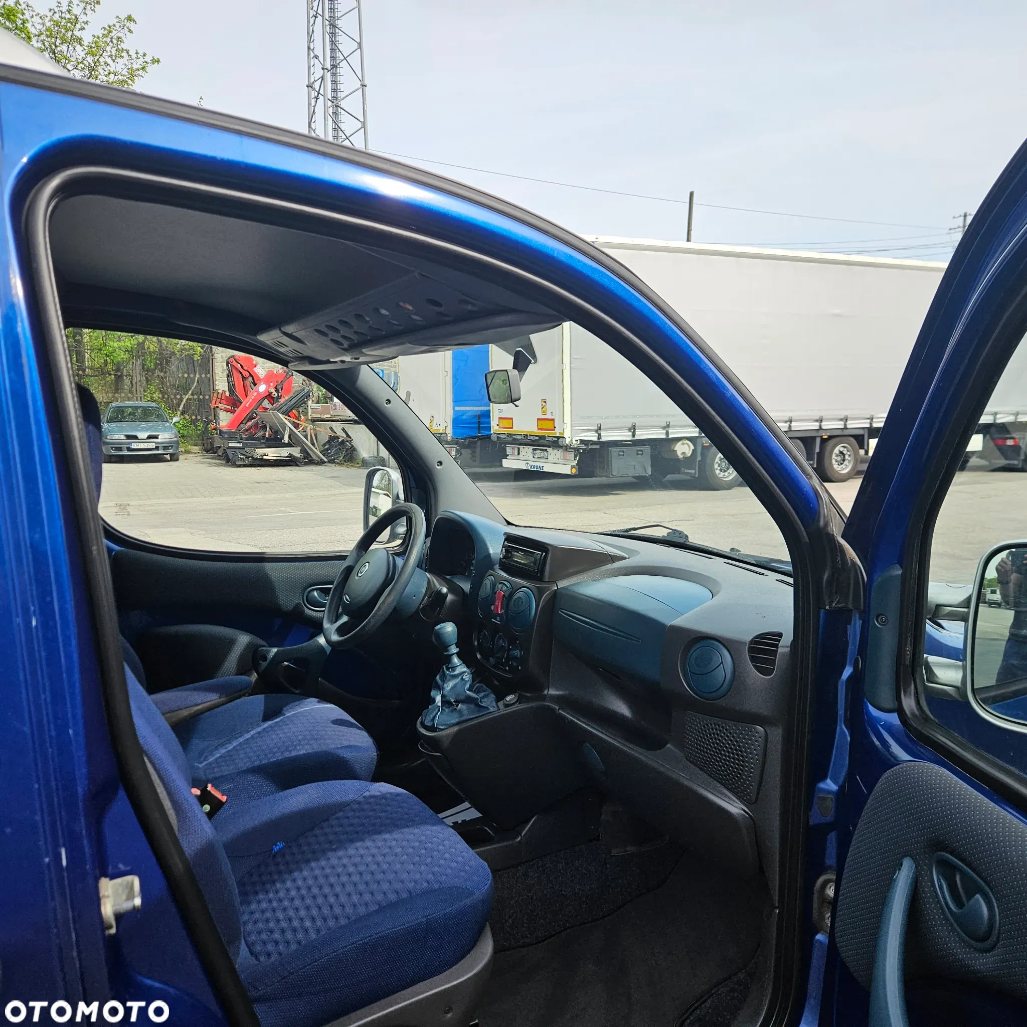 Fiat Doblo - 15