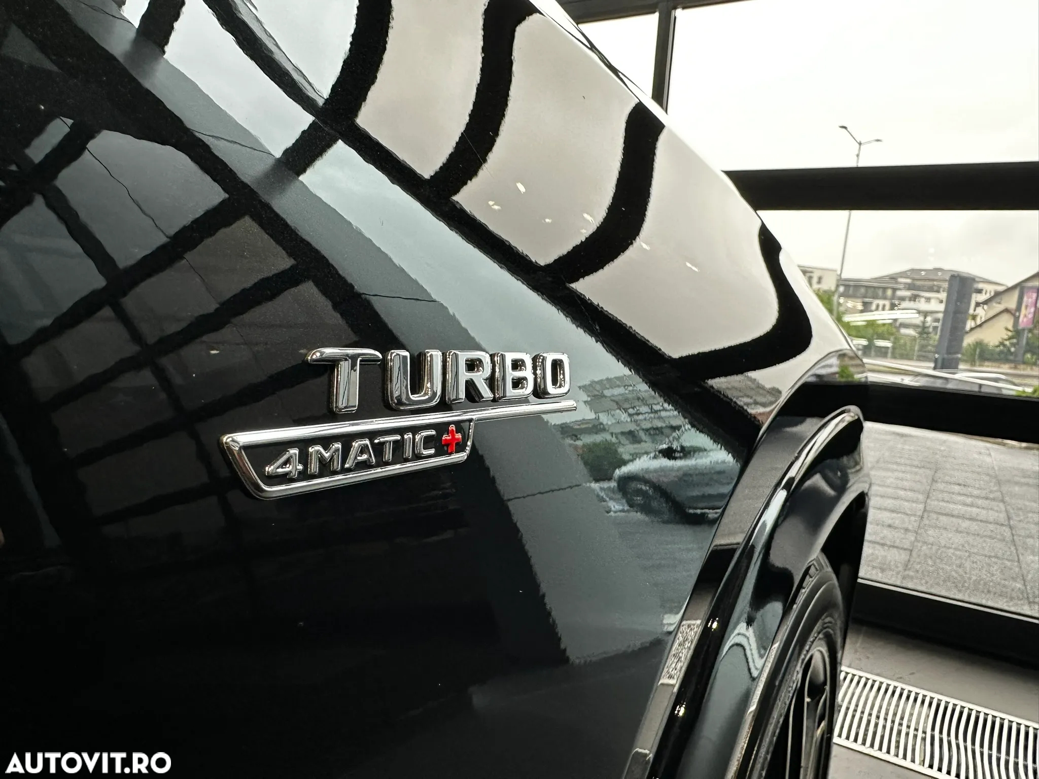 Mercedes-Benz GLE Coupe AMG 53 MHEV 4MATIC+ - 24