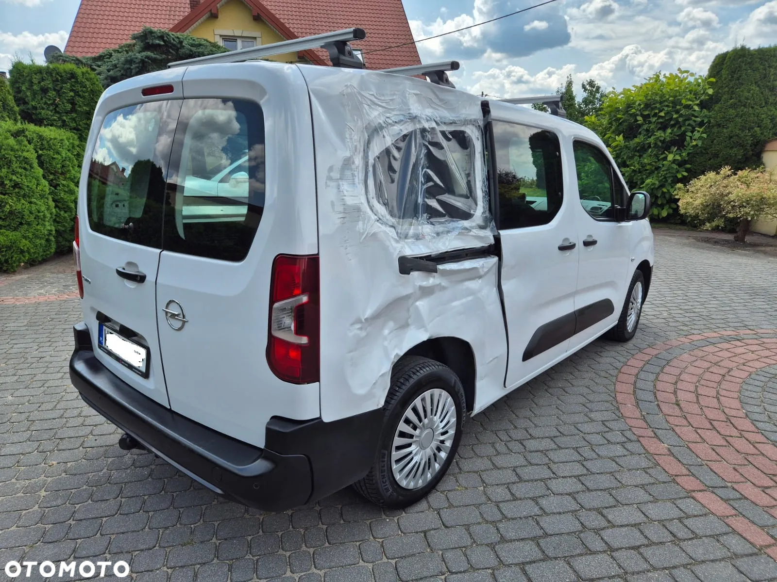 Opel Combo Cargo XL 1.5 CDTI 2,4t (bryg.) - 6