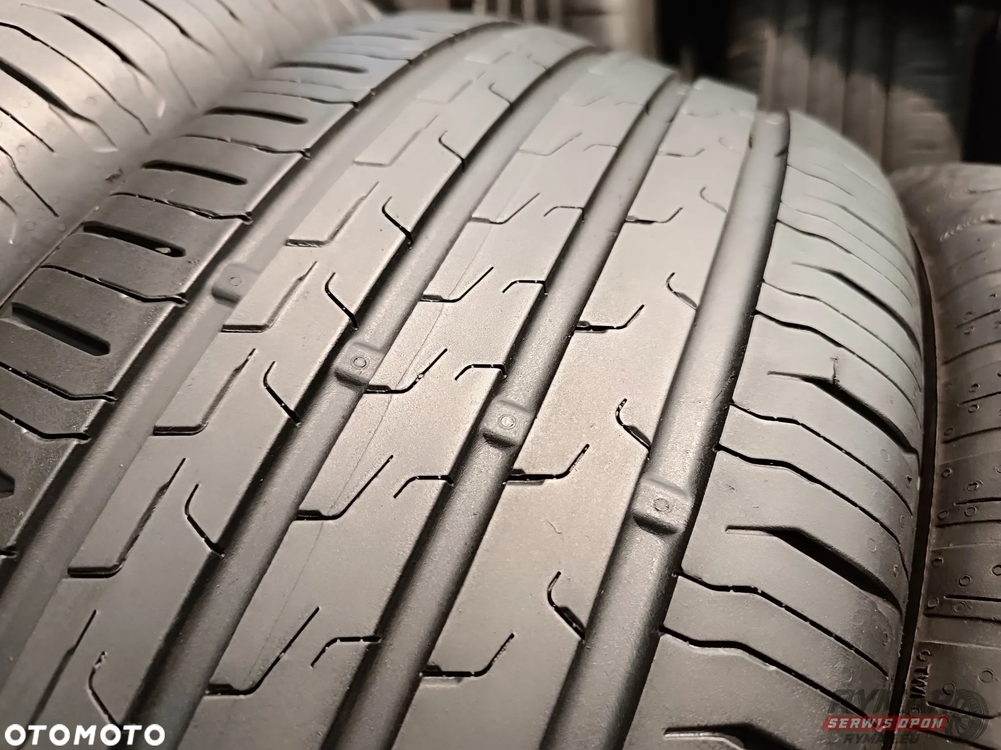ŚLĄSK 4 x LATO 235/55R18 100V Continental EcoContact 6 KOMPLET - 2