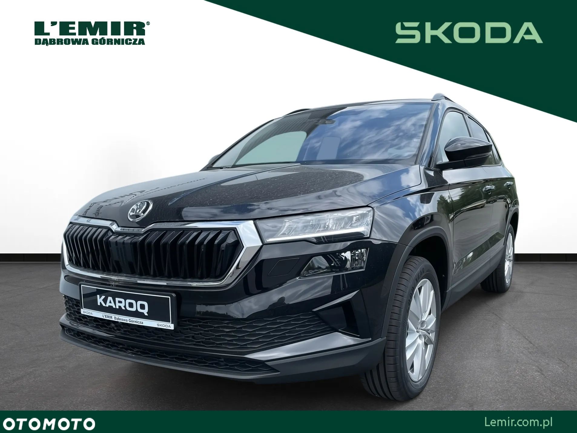 Skoda Karoq 1.5 TSI ACT Selection DSG - 1