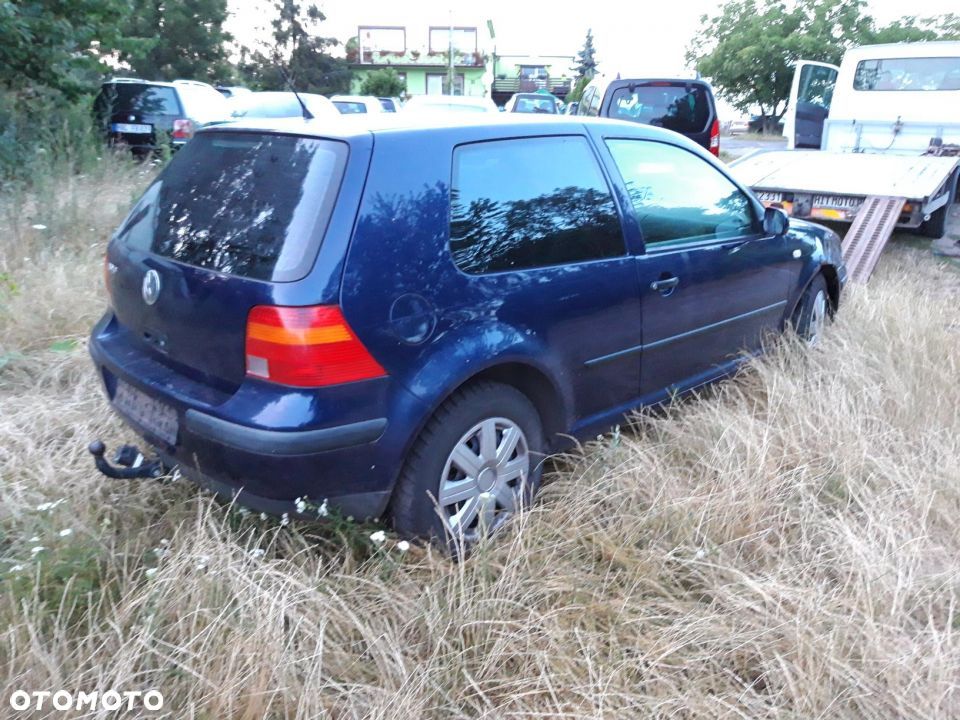 Części VW Volkswagen Golf IV 1.4 16V - 4