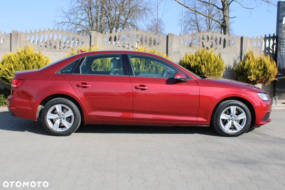 Audi A4 Limousine 2.0 TDI S tronic design - 6