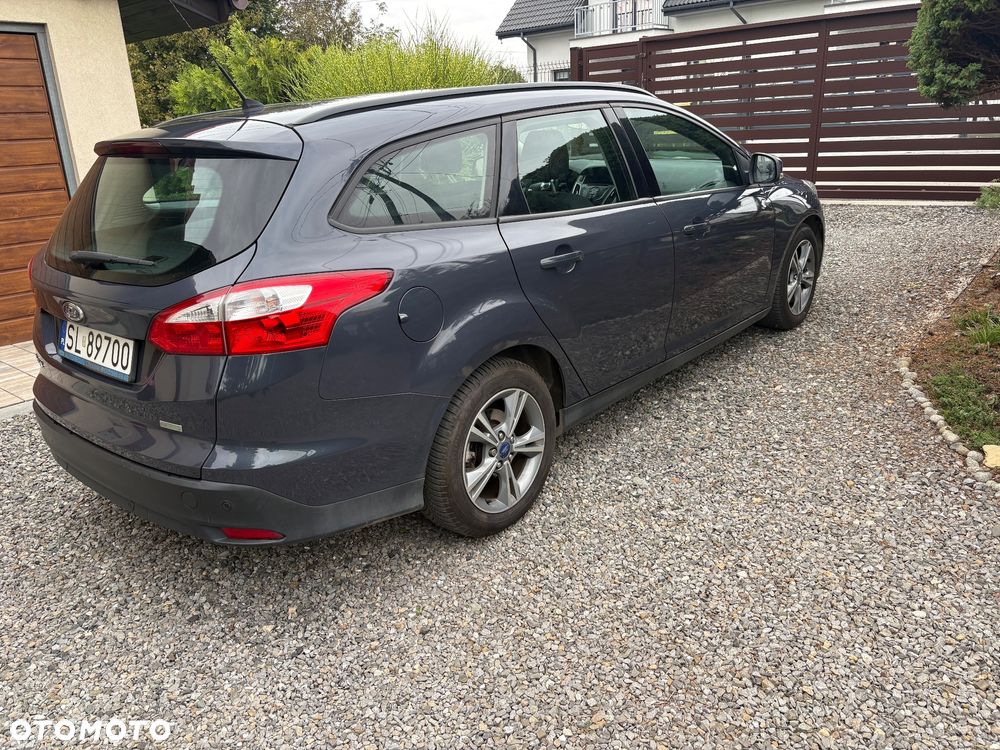 Ford Focus 1.0 EcoBoost Edition - 4