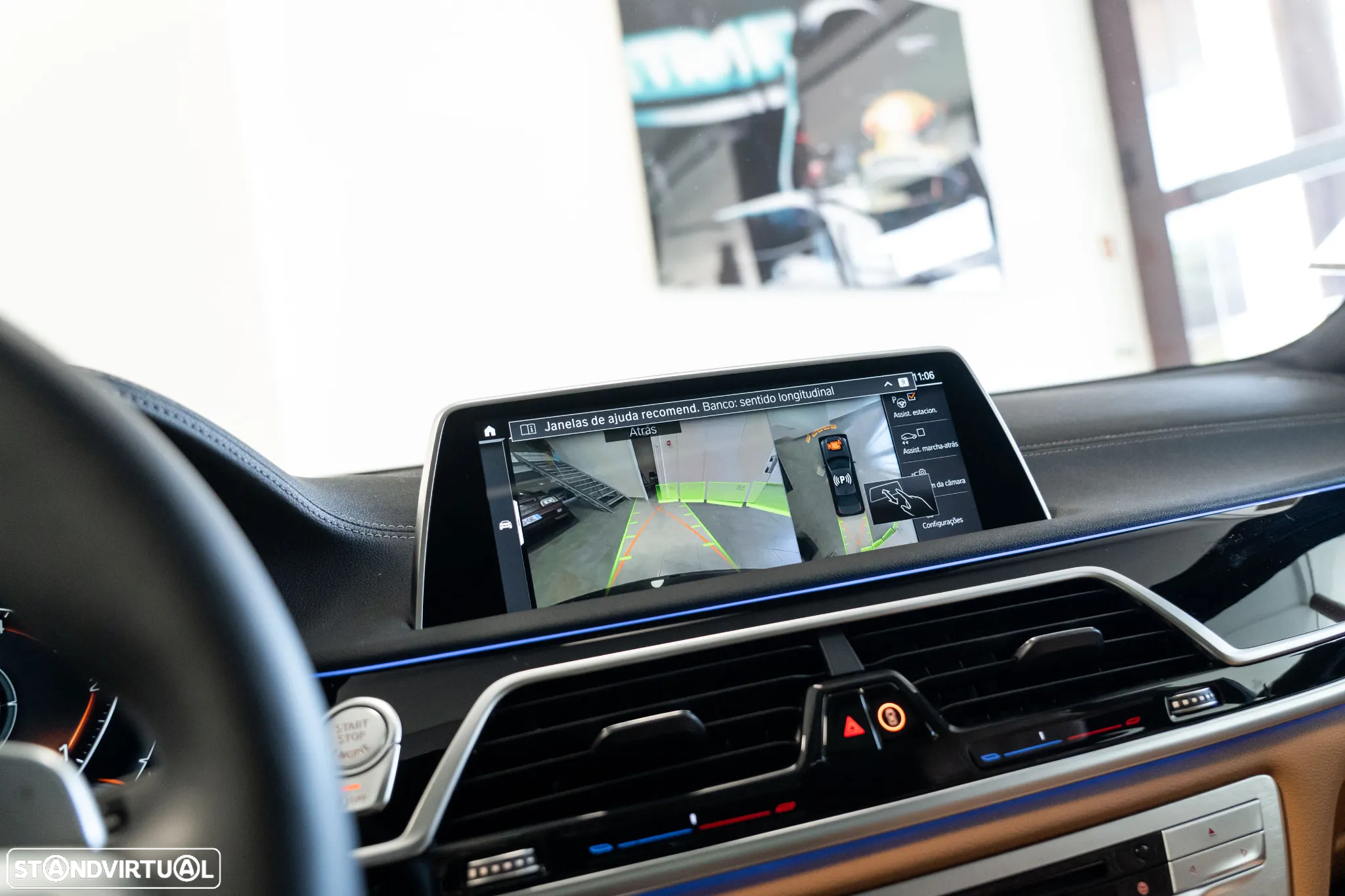 BMW 750 d xDrive Pack M Auto - 21
