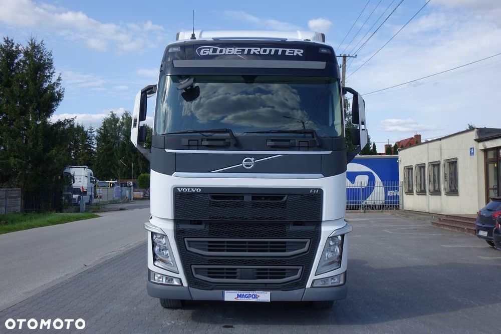 Volvo FH 500 GLOBETROTTER / EURO 6 / STANDARD / AUTOMAT / KLIMATYZACJA POSTOJOWA / LODÓWKA / 2 ZBIORNIKI - 2