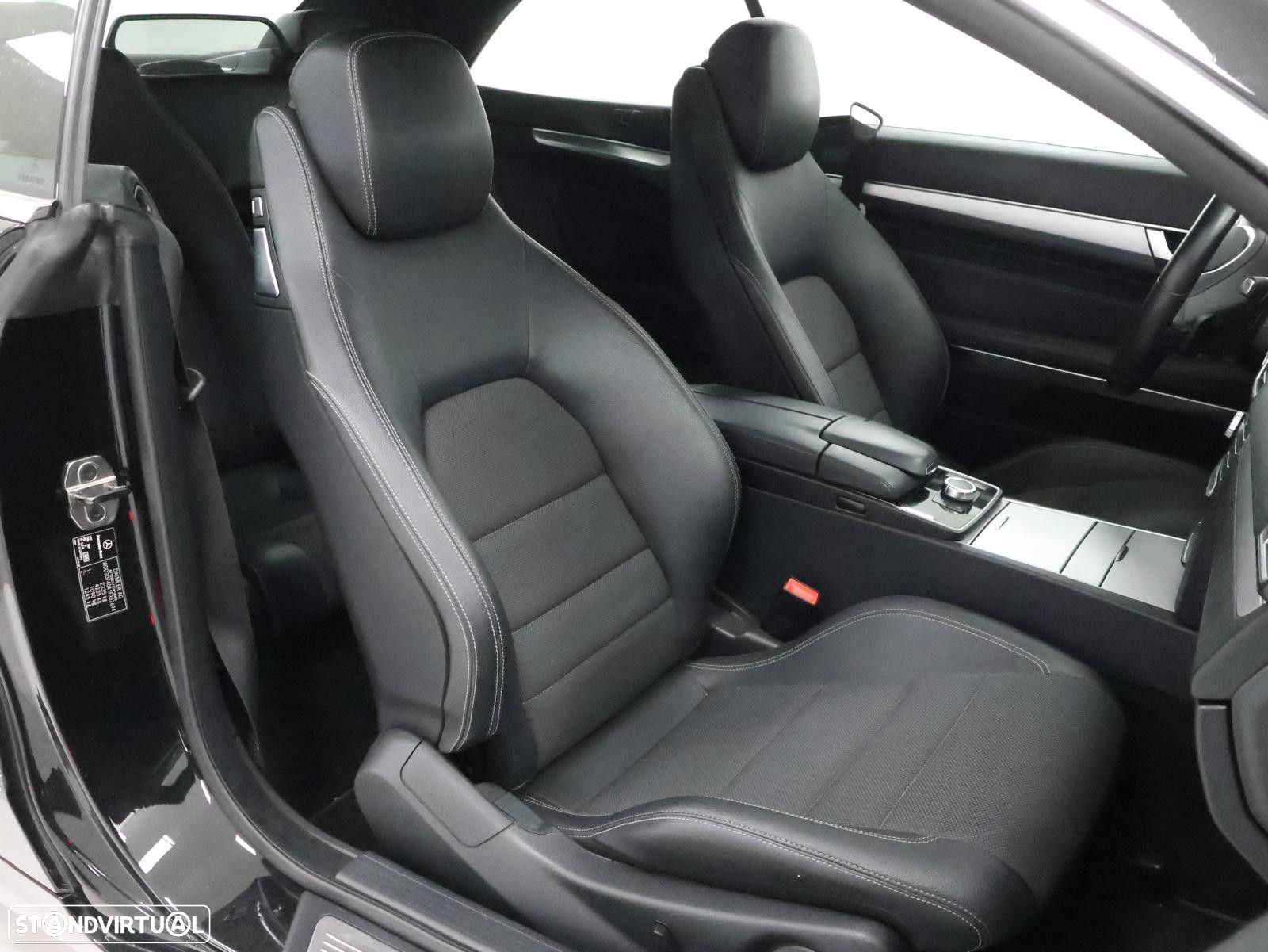 Mercedes-Benz E 250 CDi BlueEfficiency Auto - 26