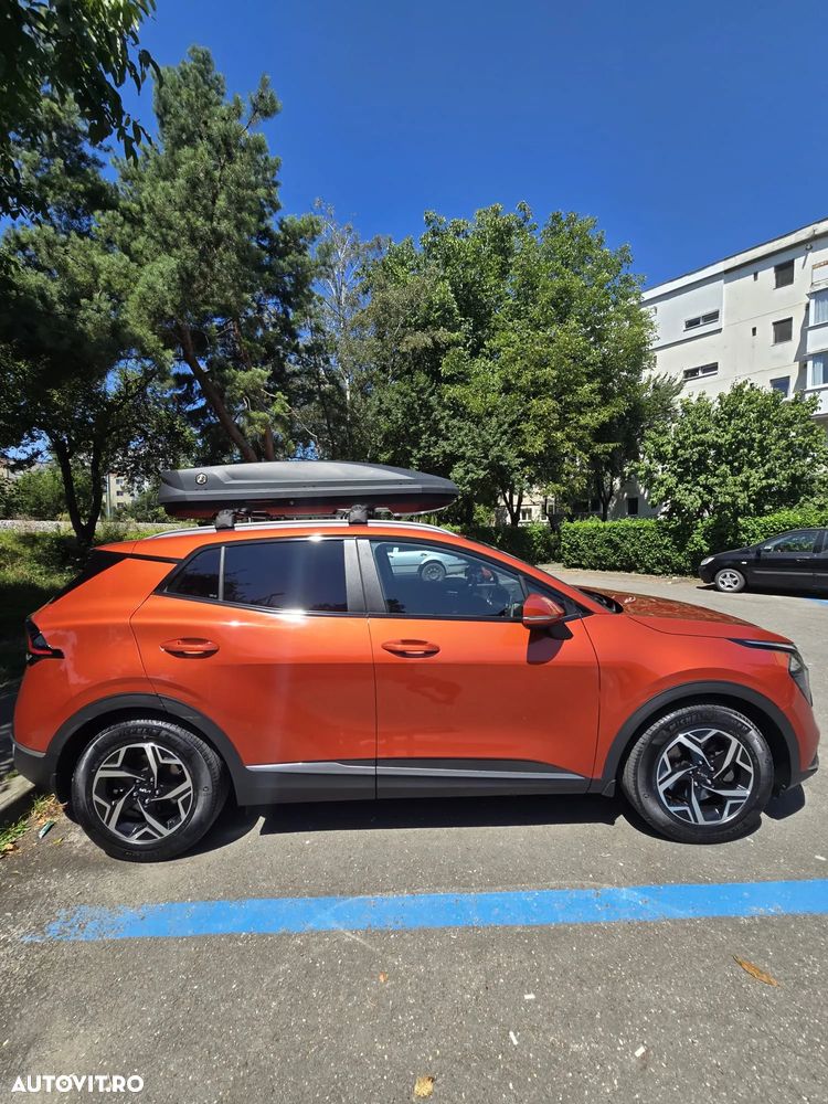 Kia Sportage 1.6 T-GDI 6MT 4x2 Urban - 4