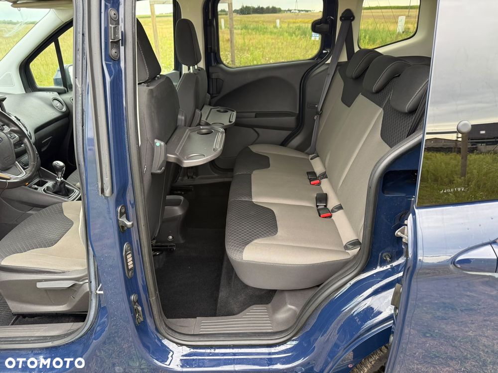 Ford Tourneo Courier 1.0 EcoBoost S&S Ambiente - 19